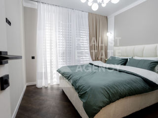 Apartament cu 3 camere, 60 m², Centru, Chișinău foto 3