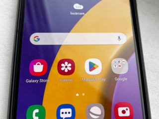 Vînd SAMSUNG M21 STAREA IDEALĂ.4/64GB MEMORIE.