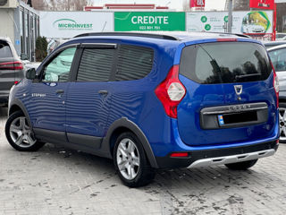 Dacia Lodgy foto 5