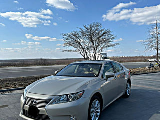 Lexus ES Series, 2013 г.