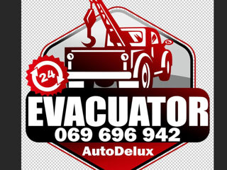 Servicii tractari auto эвакуатор,evacuator foto 2