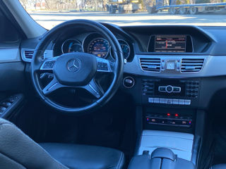 Mercedes E-Class foto 10