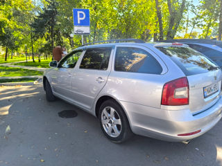 Skoda Octavia foto 4