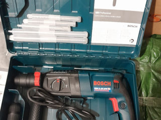 Bosch перфоратор