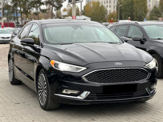 Ford Fusion foto 4