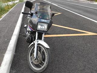 Yamaha XJ 600 foto 3