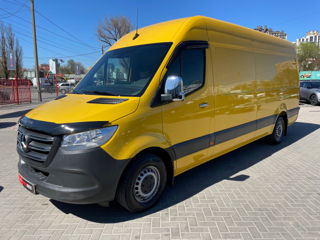 Mercedes Sprinter foto 1