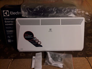 Electrolux 2000 Watt