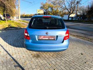 Skoda Fabia foto 6