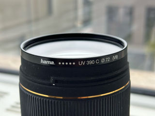 Sigma 150 mm f 2.8 foto 2