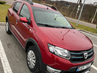 Dacia Sandero Stepway foto 2