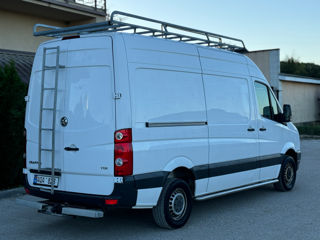 Volkswagen crafter foto 4