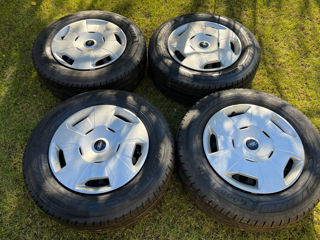 Goodyear efficinetgrip 215/65 r16c foto 3