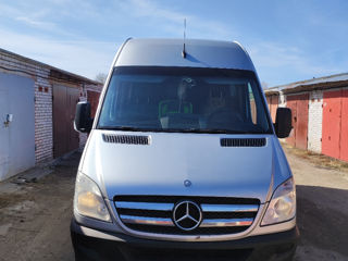 Mercedes Спринтер 906Sprinter