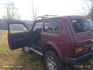 Lada / ВАЗ 2121 (4x4) foto 6