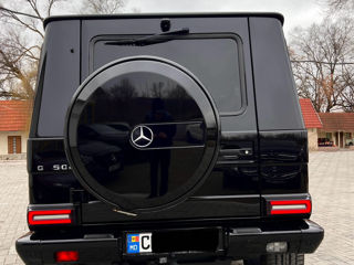 Mercedes G-Class foto 8