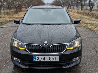 Skoda Fabia foto 1