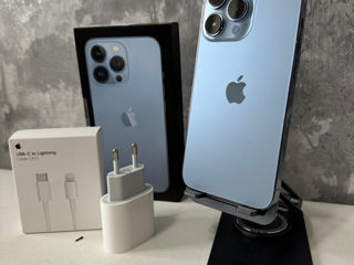 iPhone 13 pro 128 gb blue