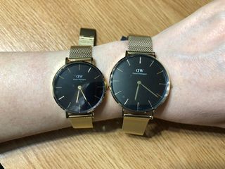 Новые оригинальные наручные часы Daniel Wellington DW