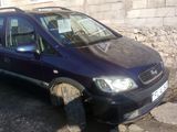 Opel Zafira foto 2