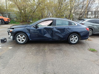 Chevrolet Malibu фото 4
