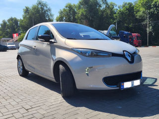 Renault ZOE foto 1