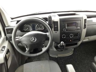 Mercedes sprinter 318 foto 10