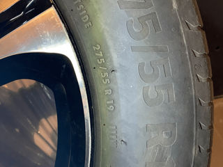 Mercedes R19; 275/55 R19 foto 5