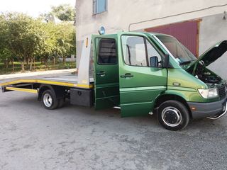 Tractari Auto Romania -  Bulgaria / эвакуатор до 3,5 тонн