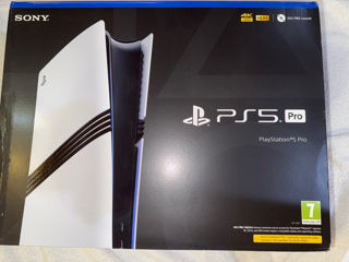 Sony Ps5 pro 2 TB Nou nouts Original 100%inportat din uk