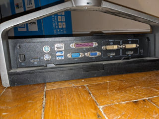 Dell Docking Station PR02X + monitor foto 3