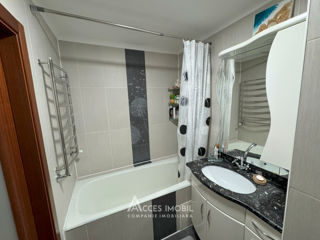 Apartament cu 3 camere, 87 m², Râșcani, Chișinău foto 13