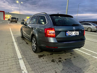 Skoda Octavia foto 9