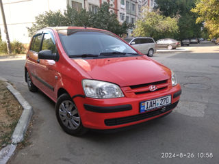 Hyundai Getz foto 9