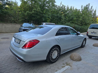 Mercedes S-Class foto 5