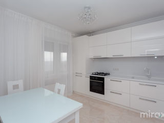 Apartament cu 1 cameră, 43 m², Râșcani, Chișinău