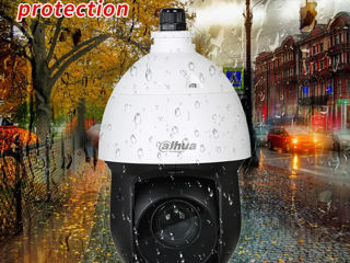 IP PTZ Ip Dahua SpeedDome 4MP Dahua DH-SD49425XB-HNR-S3 foto 4