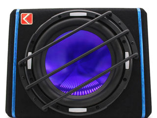 Sabwoofer 1000w cu amplificator incorporat si instalare! foto 6