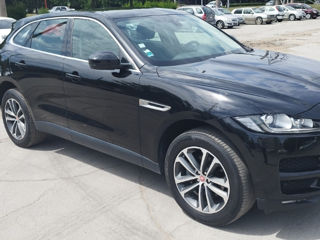 Jaguar F-PACE foto 4