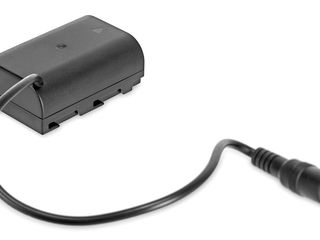 Аккумулятор Lanparte PB-600 внешнее питание Panasonic GH5 (DMW-BLF19) foto 6