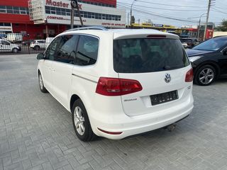 Volkswagen Sharan foto 6