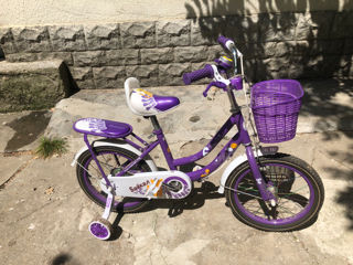 Bicicleta pentru copii foto 1