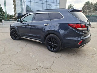 Hyundai Santa FE foto 4