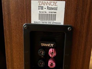 Tannoy D700 foto 6