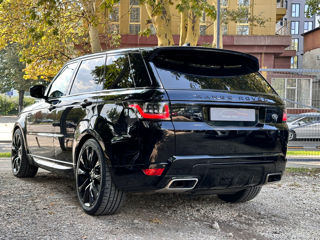 Land Rover Range Rover Sport foto 6