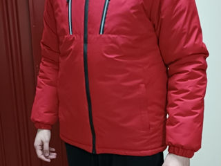 Куртки - Original Puma red jacket foto 4