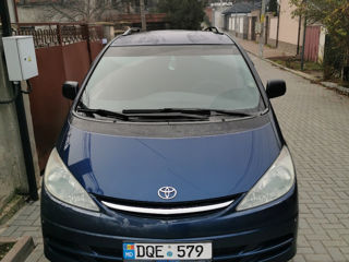 Toyota Previa foto 10