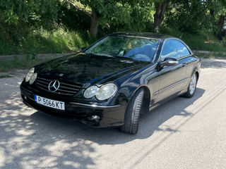 Mercedes CLK-Class