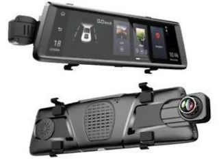 Скидка! Зеркало на Андроиде GPS,Wifi,3G с -2 камерами. Доставка бесплатная!Кредит! foto 6