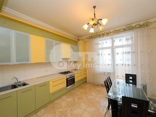 Apartament cu 4 camere, reparație euro, Râșcani, str. Rădăuțanu, 500 € ! foto 8